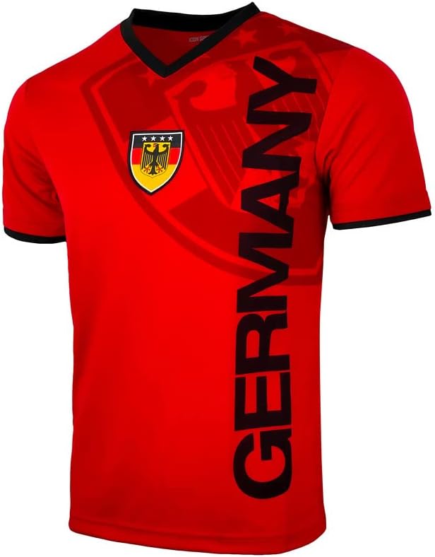 Official Germany National Team "Die Mannschaft" Jersey - Icon Sports image 1