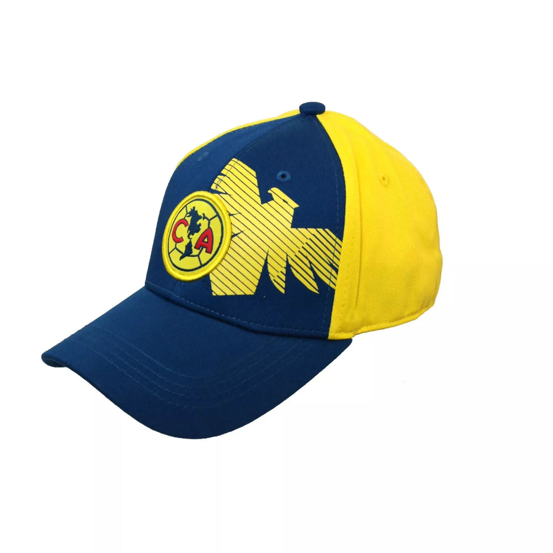 Club América Icon Graphic Flexfit Hat - S/M - Officially Licensed image 0