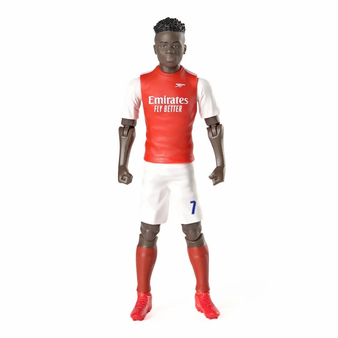 Official Banbo Toys Bukayo Saka 