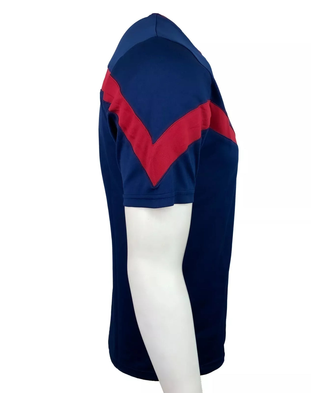 Official FC Barcelona Crest Jersey - Icon Sports image 2