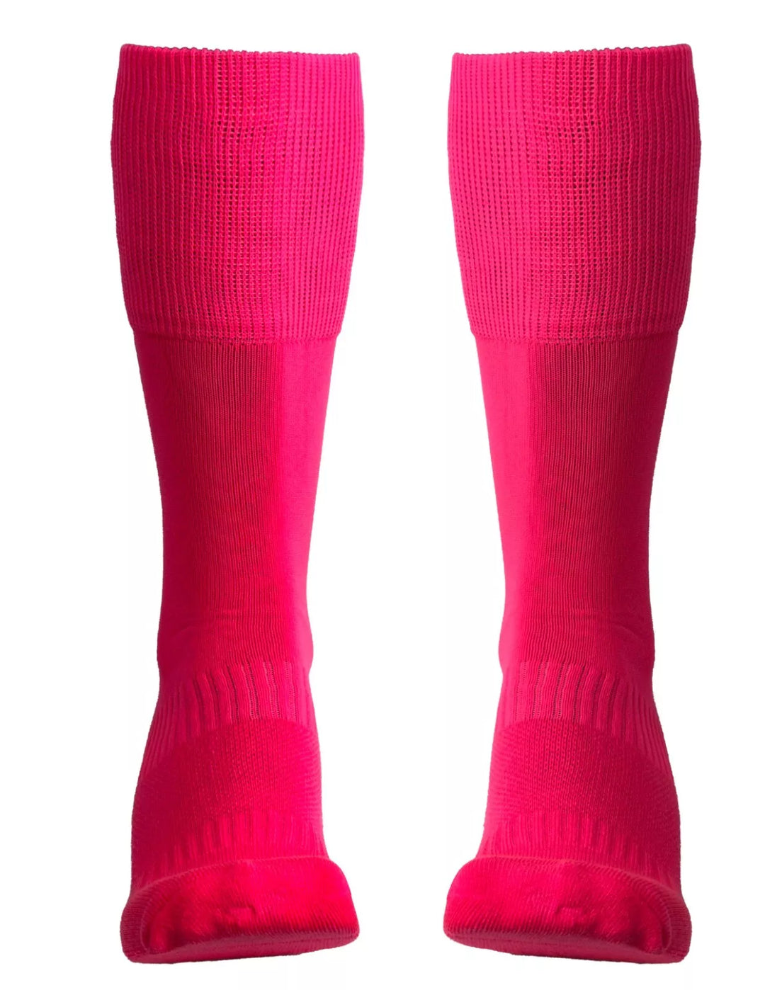 Light Pink Soccer Socks - Just 4 Kicks Inc. image 2