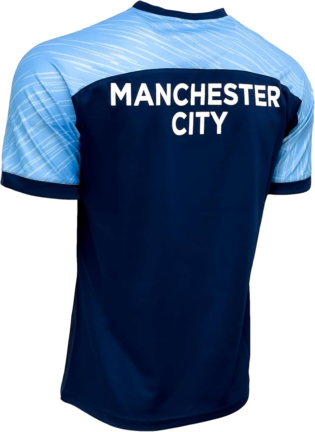 Official Manchester City Fan Jersey - Icon Sports image 3