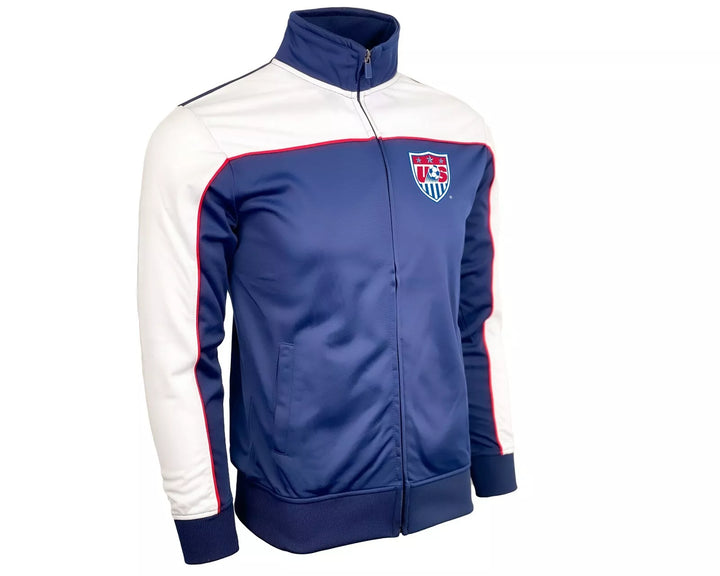Official USA Soccer Federation Track Jacket - Rhinox image 1