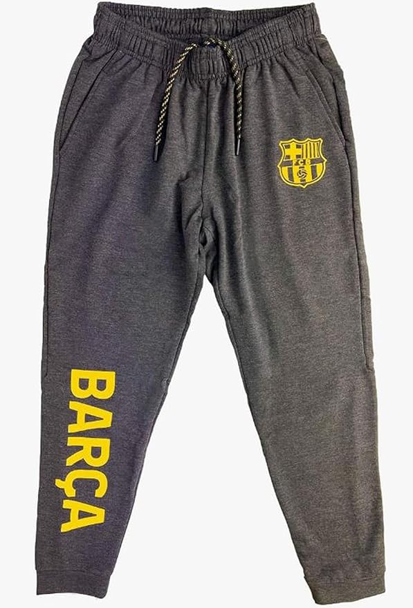 Youth Official FC Barcelona Joggers - Icon Sports image 0