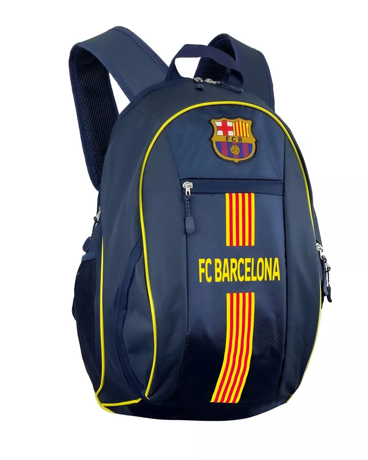 Official FC Barcelona Crest Backpack - Icon Sports image 1