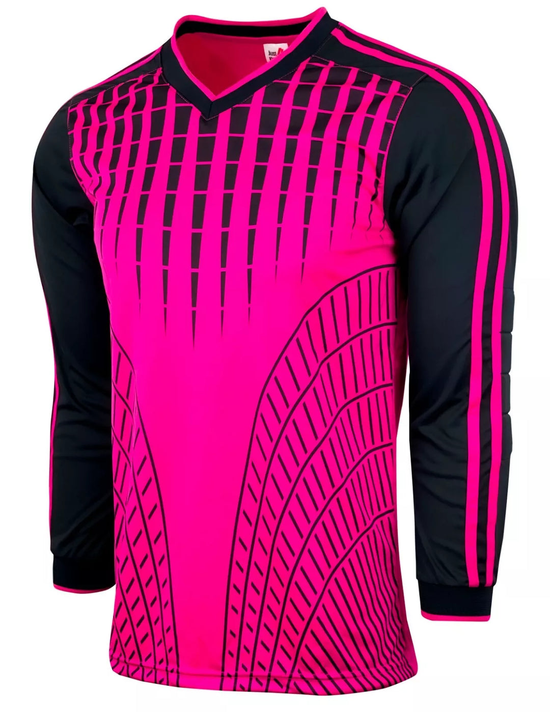 Rain Design Soccer Goalie Jersey - Padded Protection - Just 4 Ki image 1