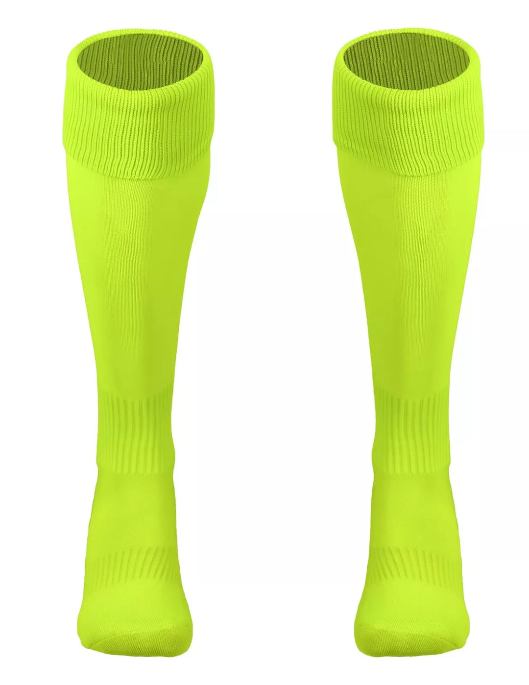 Neon Soccer Socks - Just 4 Kicks Inc. image 2