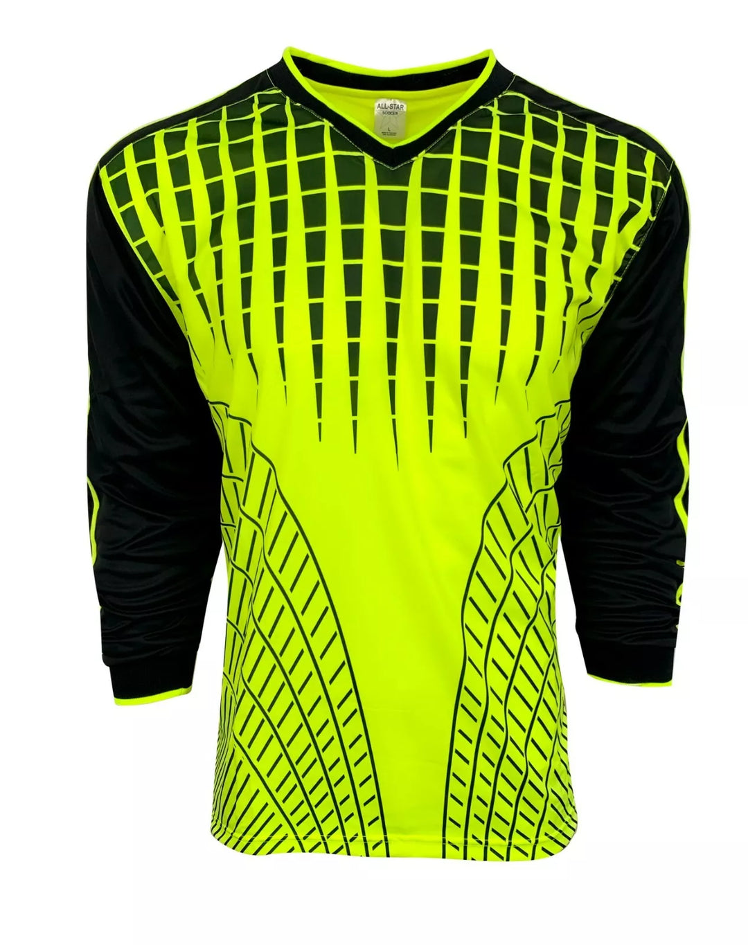 Rain Design Soccer Goalie Jersey - Padded Protection - Just 4 Kicks image 0