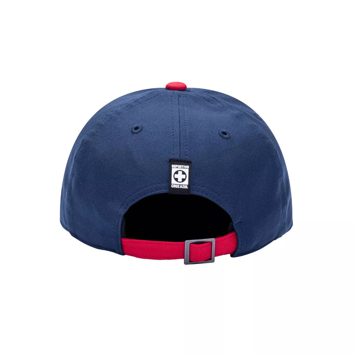 Cruz Azul Icon Sports Adjustable Hat - Officially Licensed image 3
