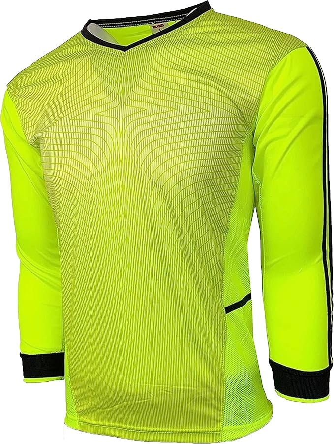 Web Design Goalie Jersey - Padded - Just 4 Kicks image 2