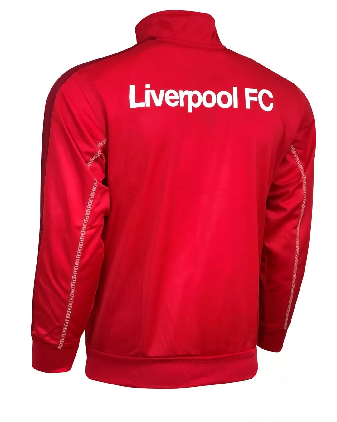 Official Liverpool FC Track Jacket - Icon Sports image 3
