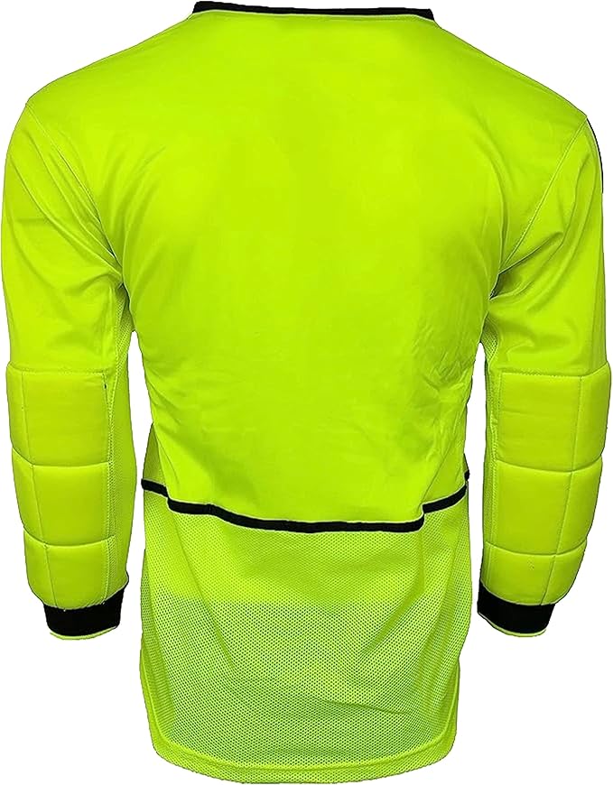 Web Design Goalie Jersey - Padded - Just 4 Kicks image 3