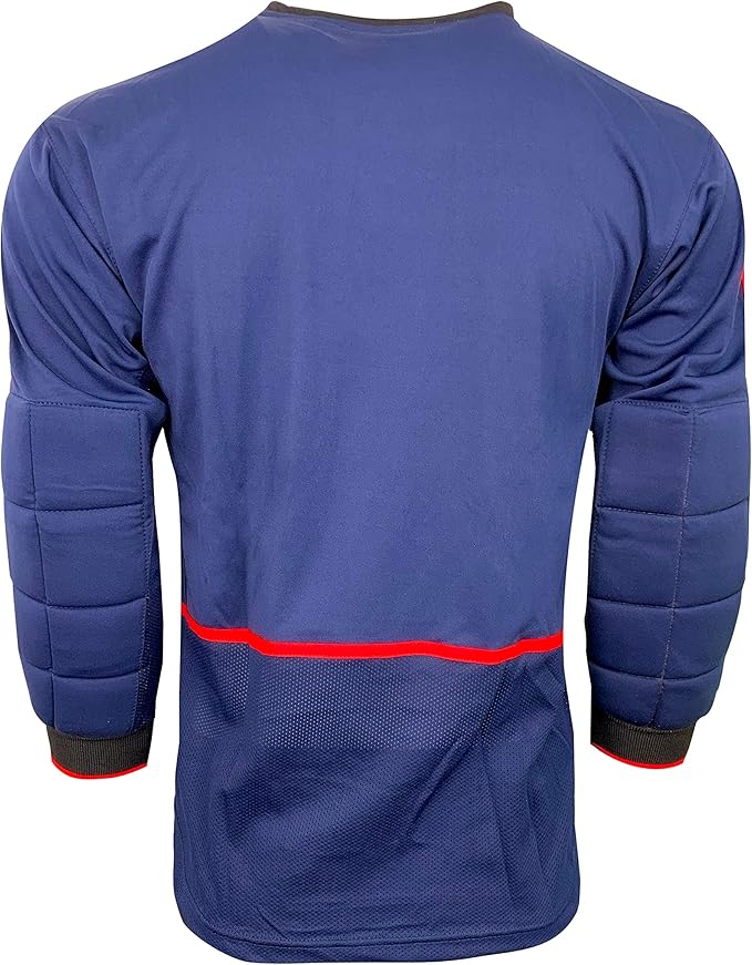 Web Design Goalie Jersey - Padded - Just 4 Kicks image 4