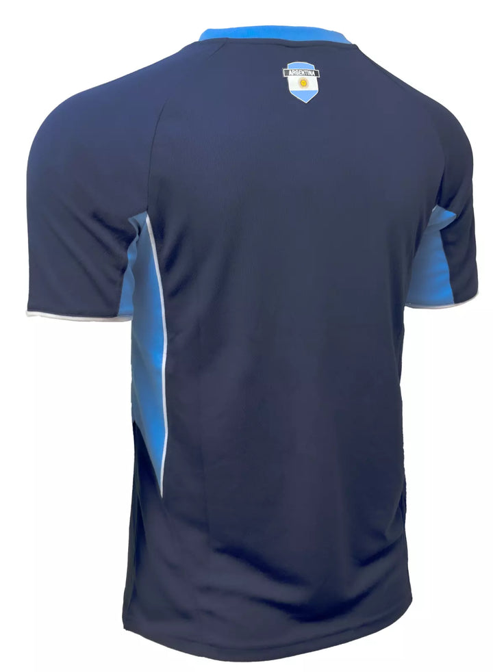 Argentina Fan Pride Jersey - Just 4 Kicks Inc. image 3