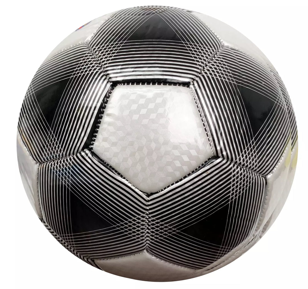 Official Real Madrid Crest Soccer Ball image 6
