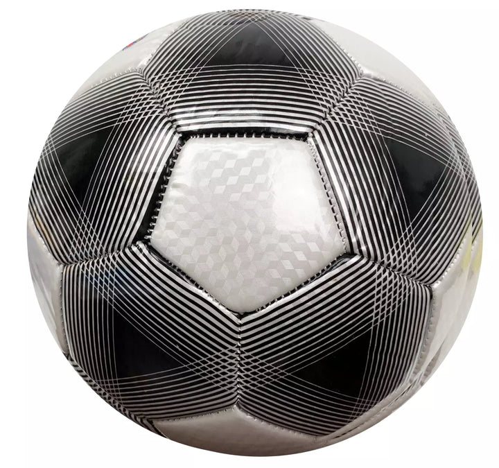 Official Real Madrid Crest Soccer Ball image 6