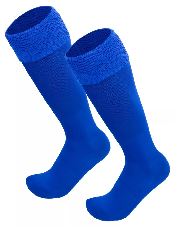Royal Soccer Socks - Just 4 Kicks Inc. image 0