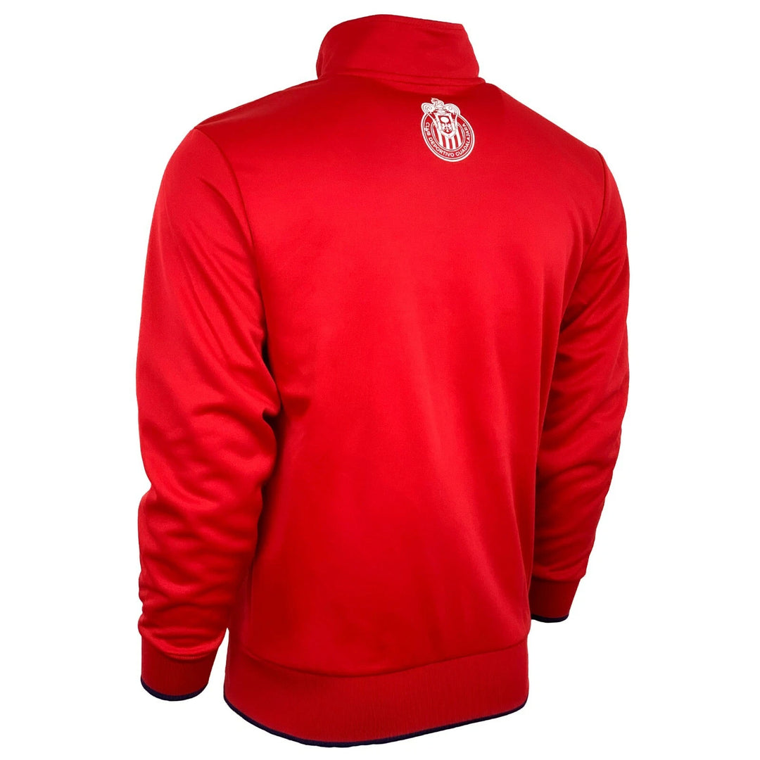Official Chivas de Guadalajara Track Jacket - Icon Sports image 3