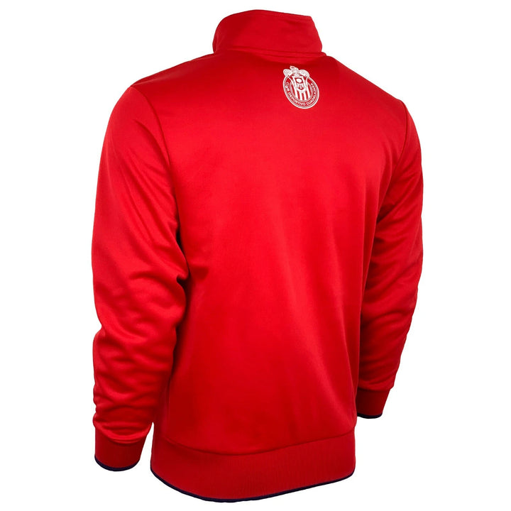 Official Chivas de Guadalajara Track Jacket - Icon Sports image 3