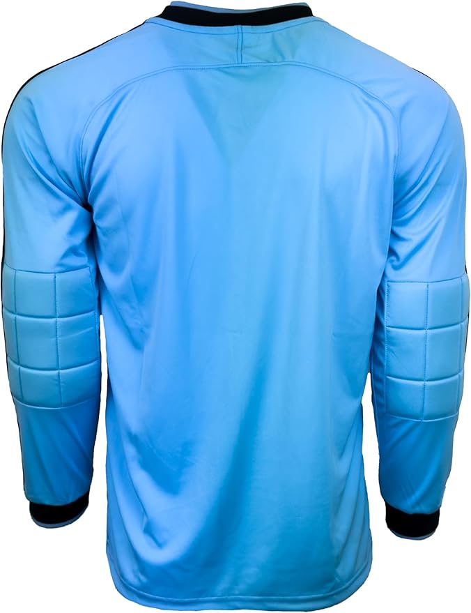 Campeon Design Soccer Goalie Jersey - Padded Protection - Just 4 Kicks image 4