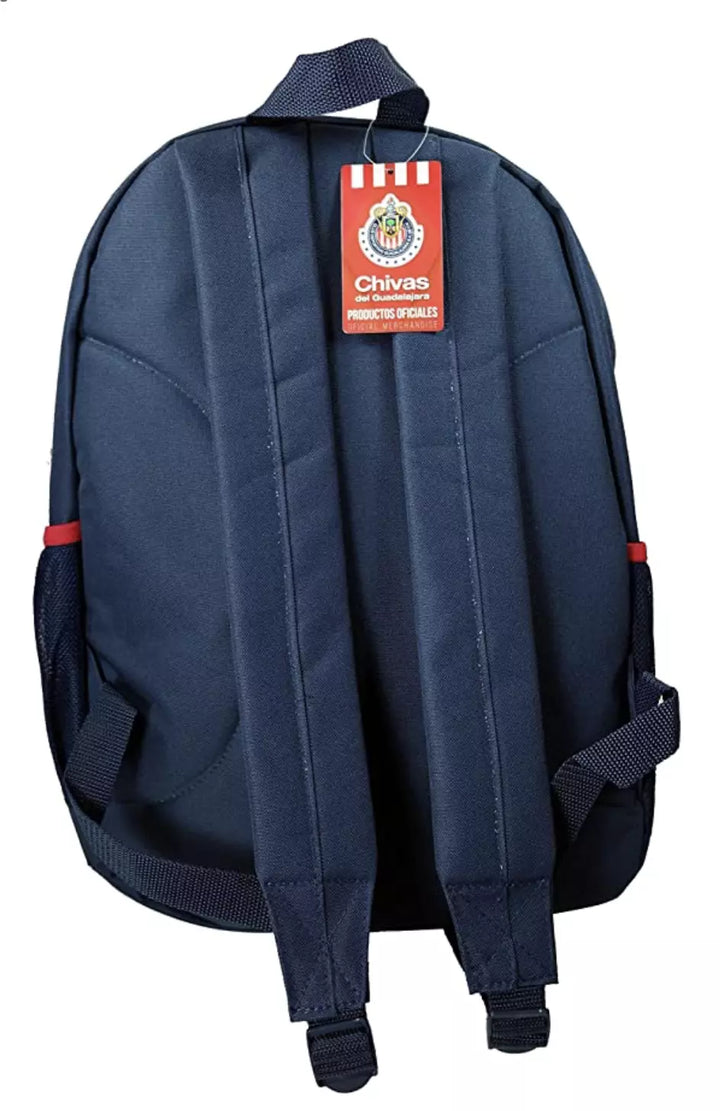 Official Chivas de Guadalajara Crest Backpack - Icon Sports image 1