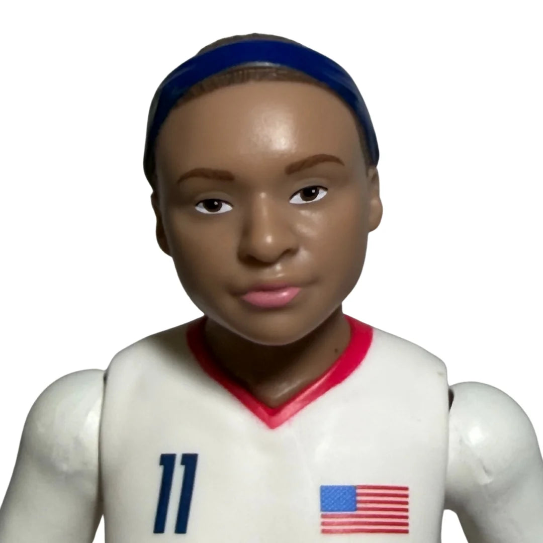 Sockers USWNT Sophia Smith 8-Inch Collectible Soccer Action Figure