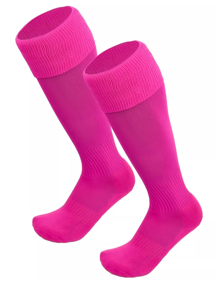 Pink Soccer Socks - Just 4 Kicks Inc. image 0