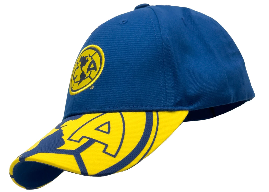 Club América Rhinox Graphic Adjustable Hat - Officially Licensed image 2