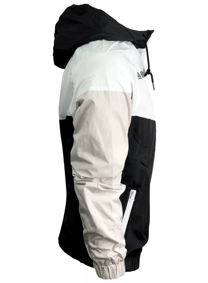 Official Real Madrid Windbreaker Jacket - Icon Sports image 3