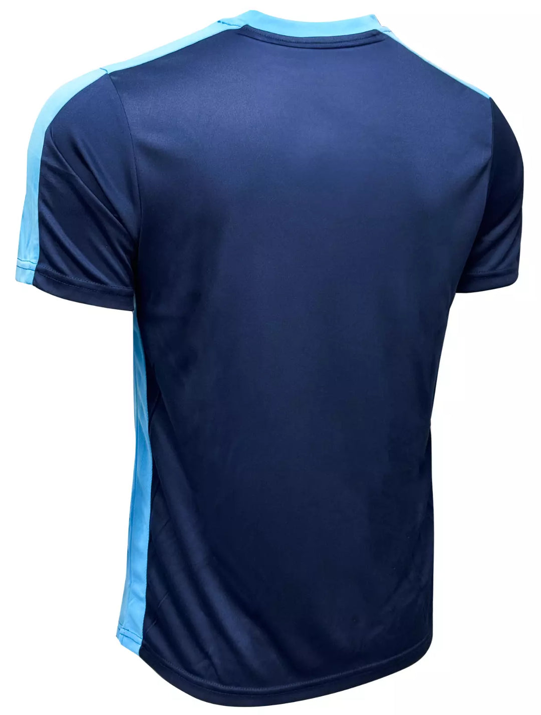 Official Manchester City Brushstroke Crest Jersey - Icon Sports image 4
