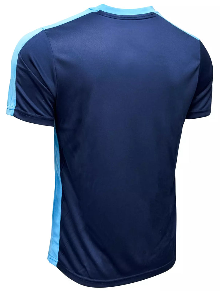 Official Manchester City Brushstroke Crest Jersey - Icon Sports image 4