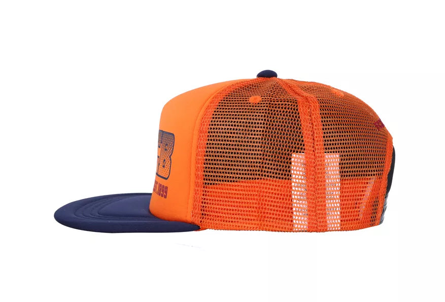 FC Barcelona Rhinox Graphic Trucker Hat - Officially Licensed image 2
