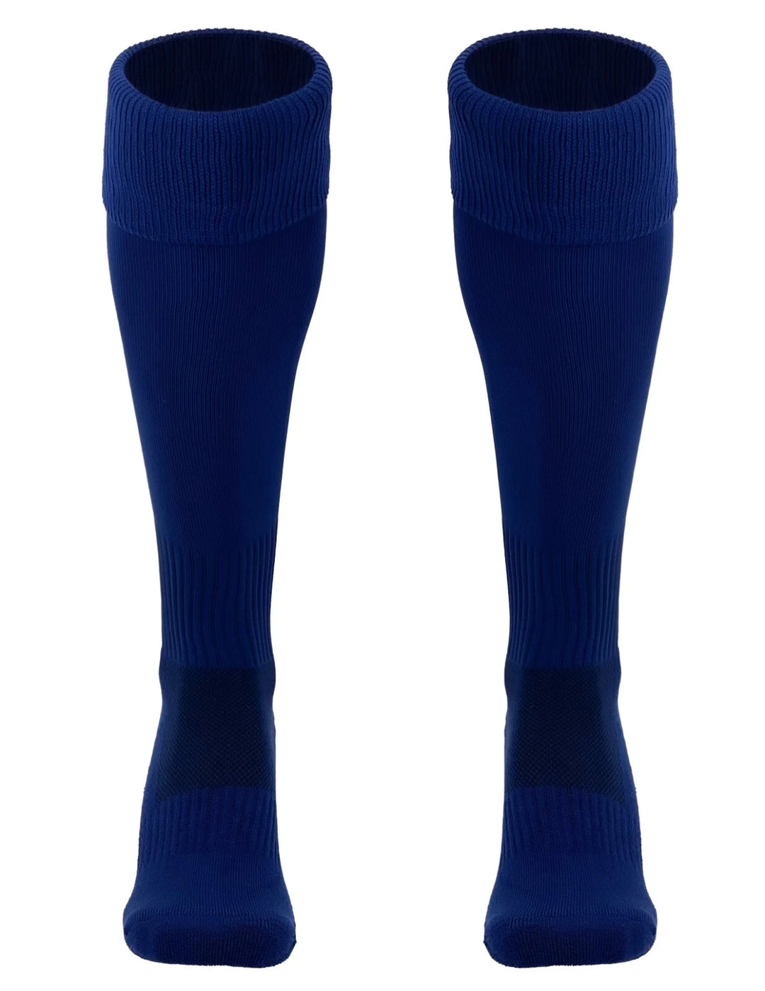 Navy Soccer Socks - Just 4 Kicks Inc. image 2
