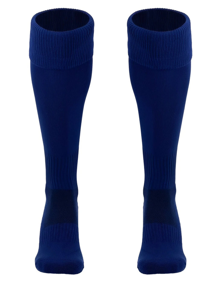 Navy Soccer Socks - Just 4 Kicks Inc. image 2