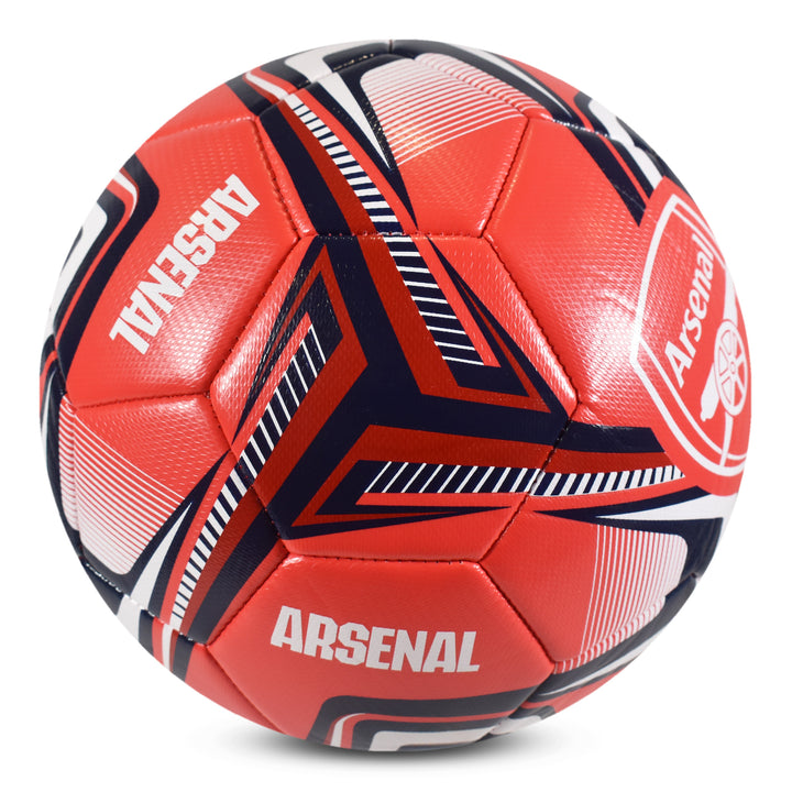 Hy-Pro Arsenal FC Flux Soccer Ball Red
