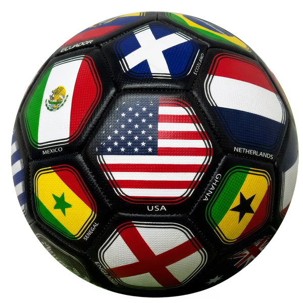 Soccer Balls
