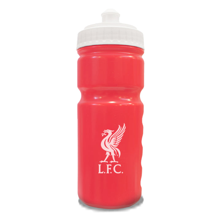 Hy-Pro Liverpool FC Soccer Gift Set Size 4 Ball Water Bottle Pump Football