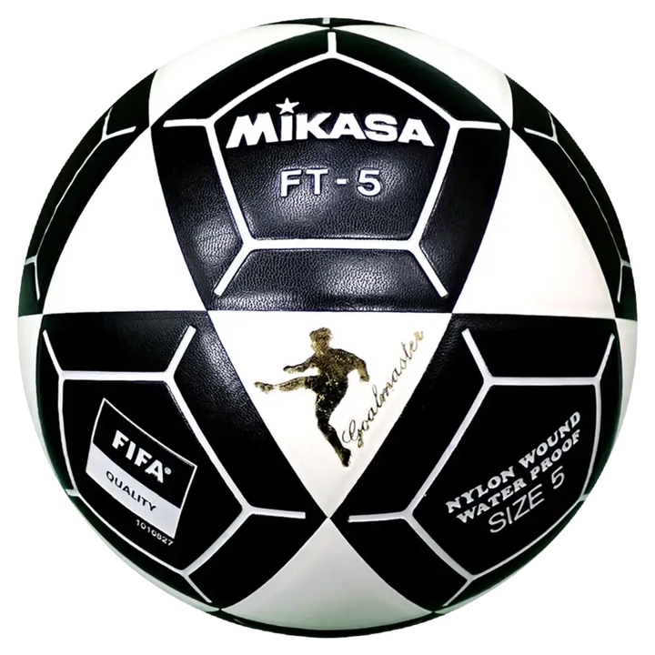 Mikasa FT5 Goal Master Soccer Ball - Size 5