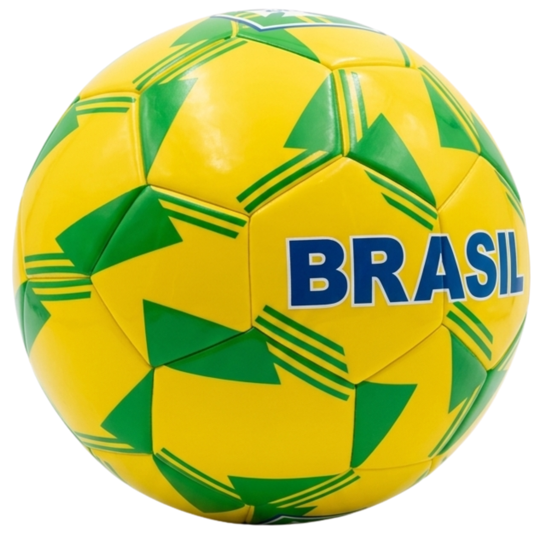 Brasil National Team Fan Soccer Ball - Icon Sports