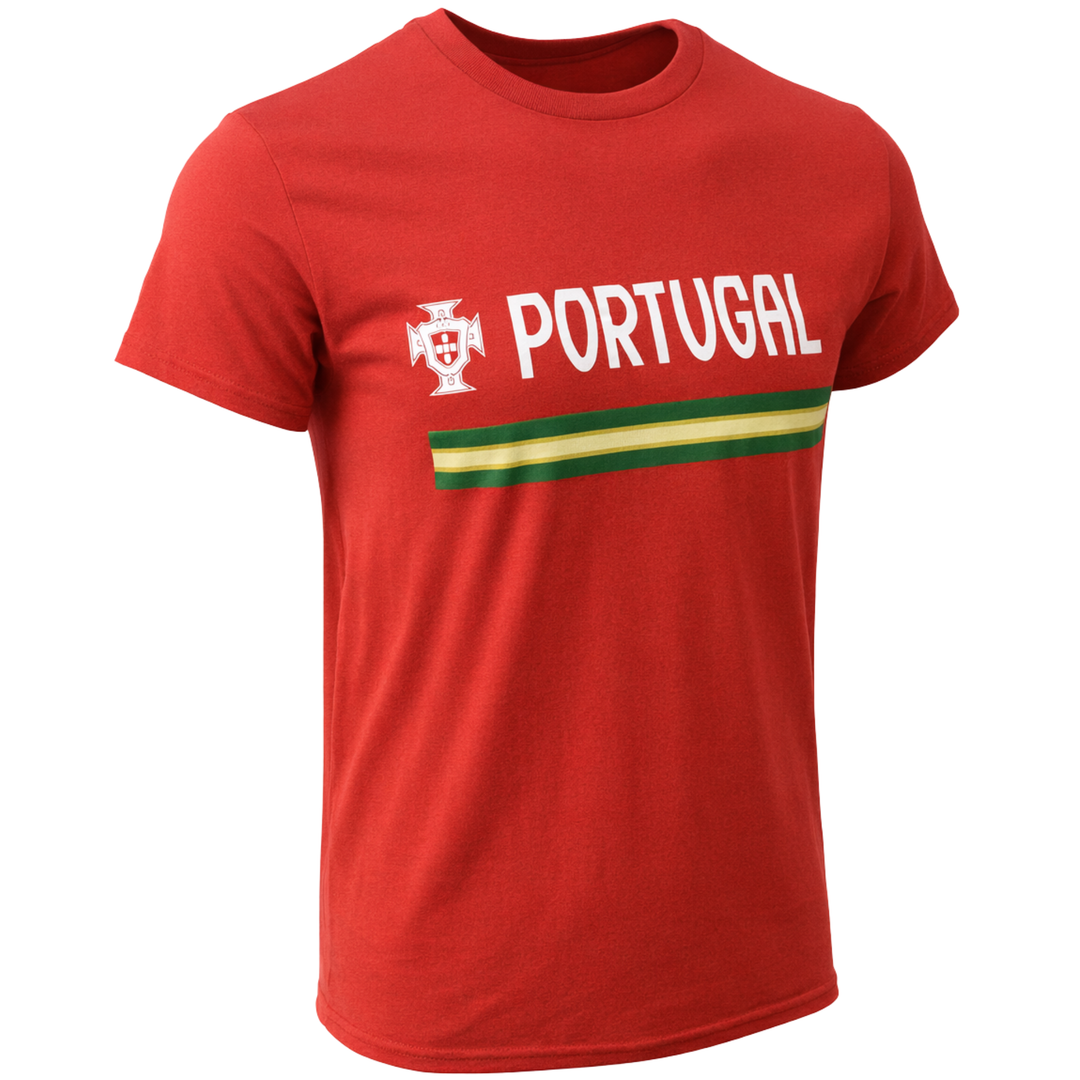 Icon Sports Portugal World Cup T-Shirt | 
