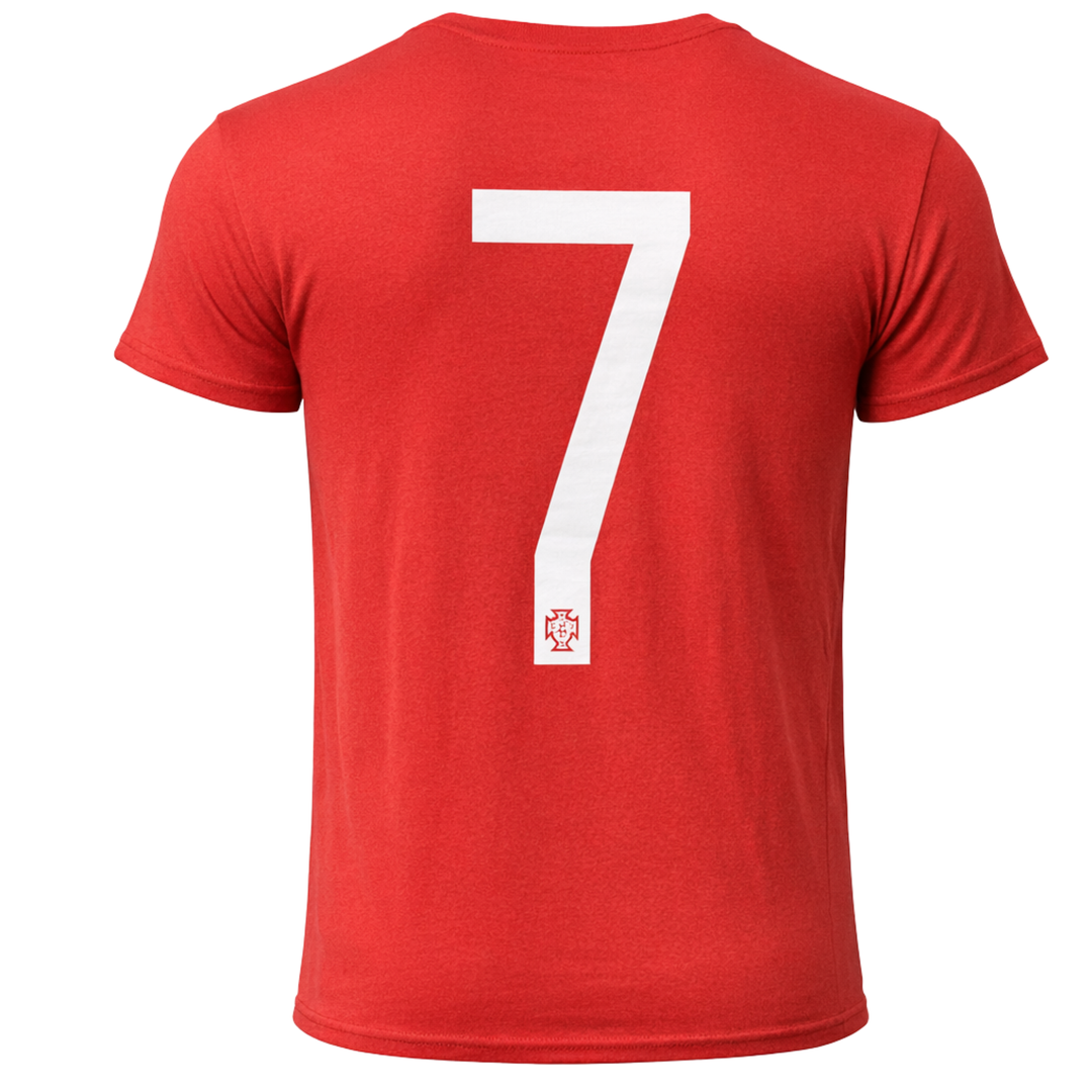 Icon Sports Portugal World Cup T-Shirt | 