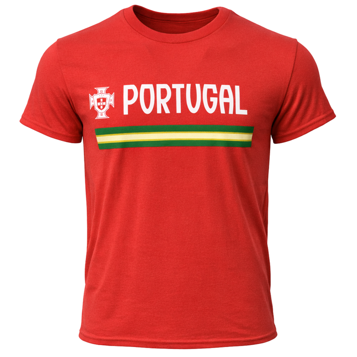 Icon Sports Portugal World Cup T-Shirt | 
