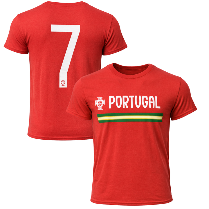 Icon Sports Portugal World Cup T-Shirt | 