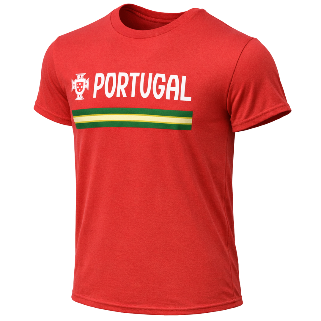 Icon Sports Portugal World Cup T-Shirt | 