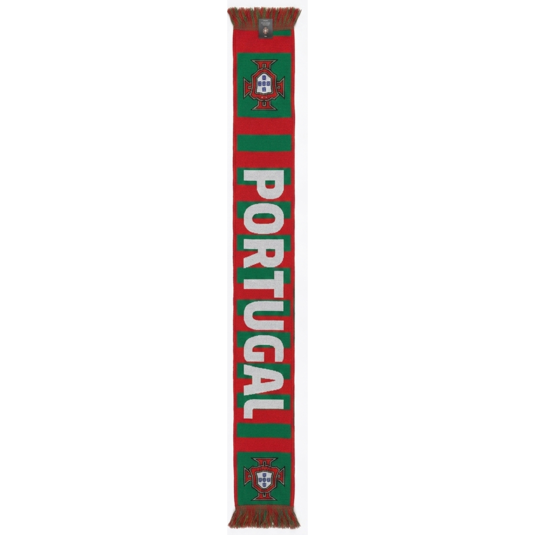 Icon Sports Portugal World Cup Scarf | 60x6.5" FPF Fan Accessory