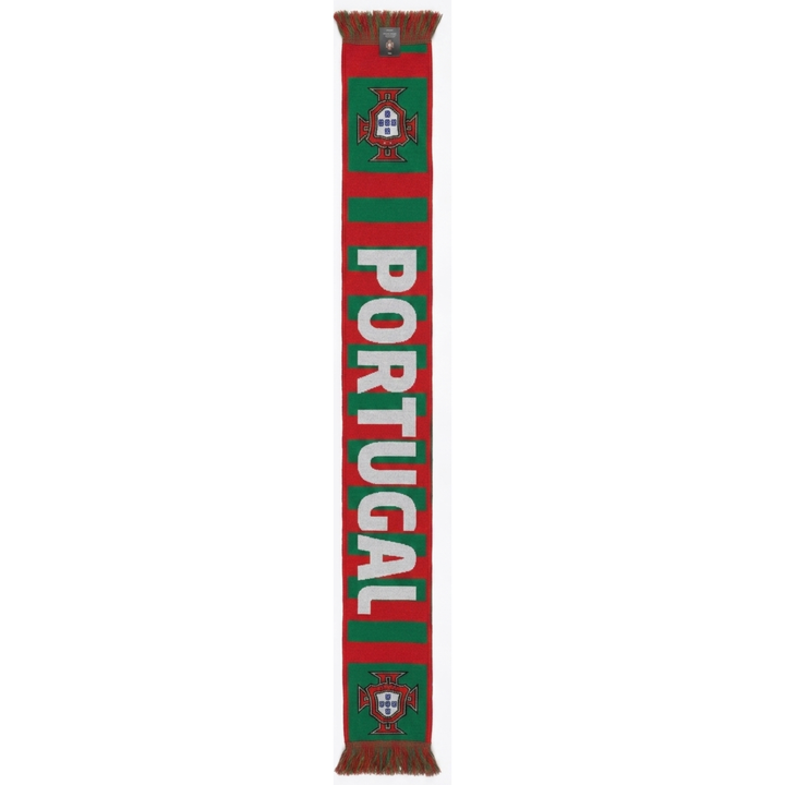 Icon Sports Portugal World Cup Scarf | 60x6.5" FPF Fan Accessory
