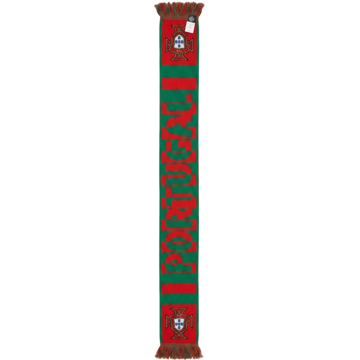 Icon Sports Portugal World Cup Scarf | 60x6.5" FPF Fan Accessory