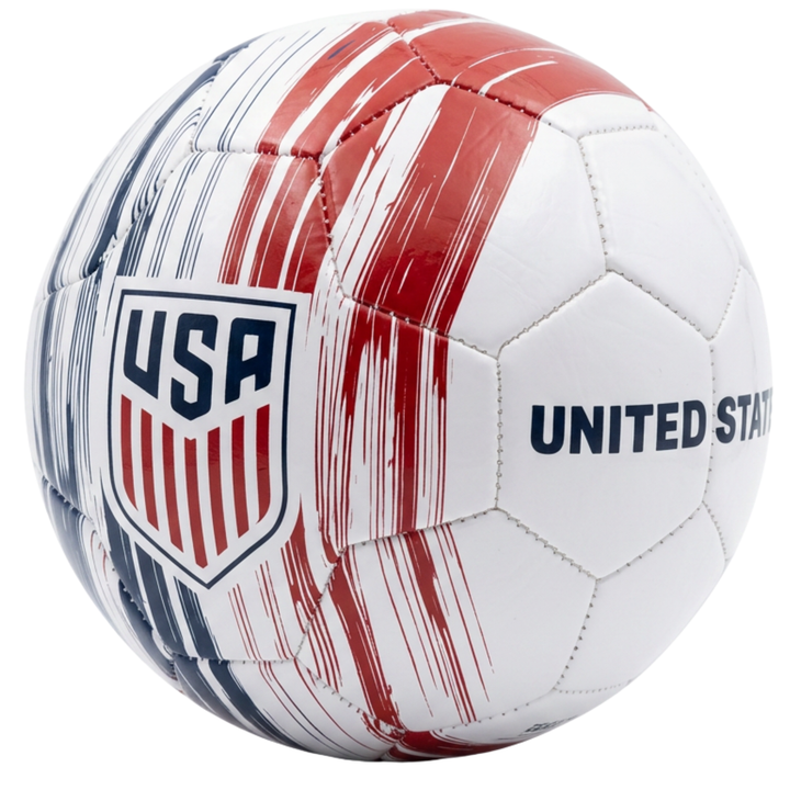 Official US Soccer Crest Mini Soccer Ball (Size 2)