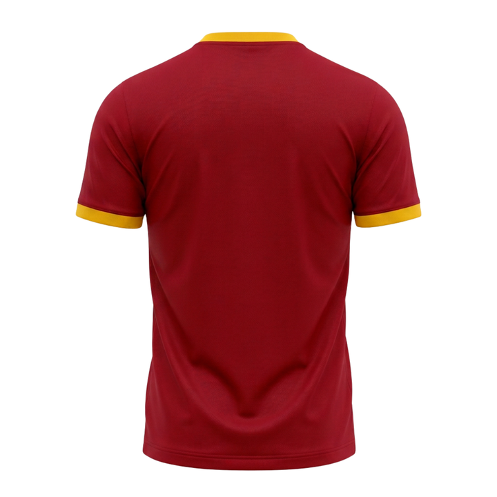 Rhinox Generic Youth Spain Flag Soccer Poly Tee - Sizes M, L, XL