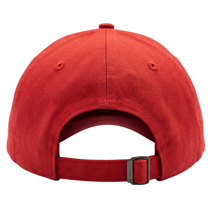 Icon Sports Espana Spain National Flag Adjustable Baseball Hat Adult Red OSFM